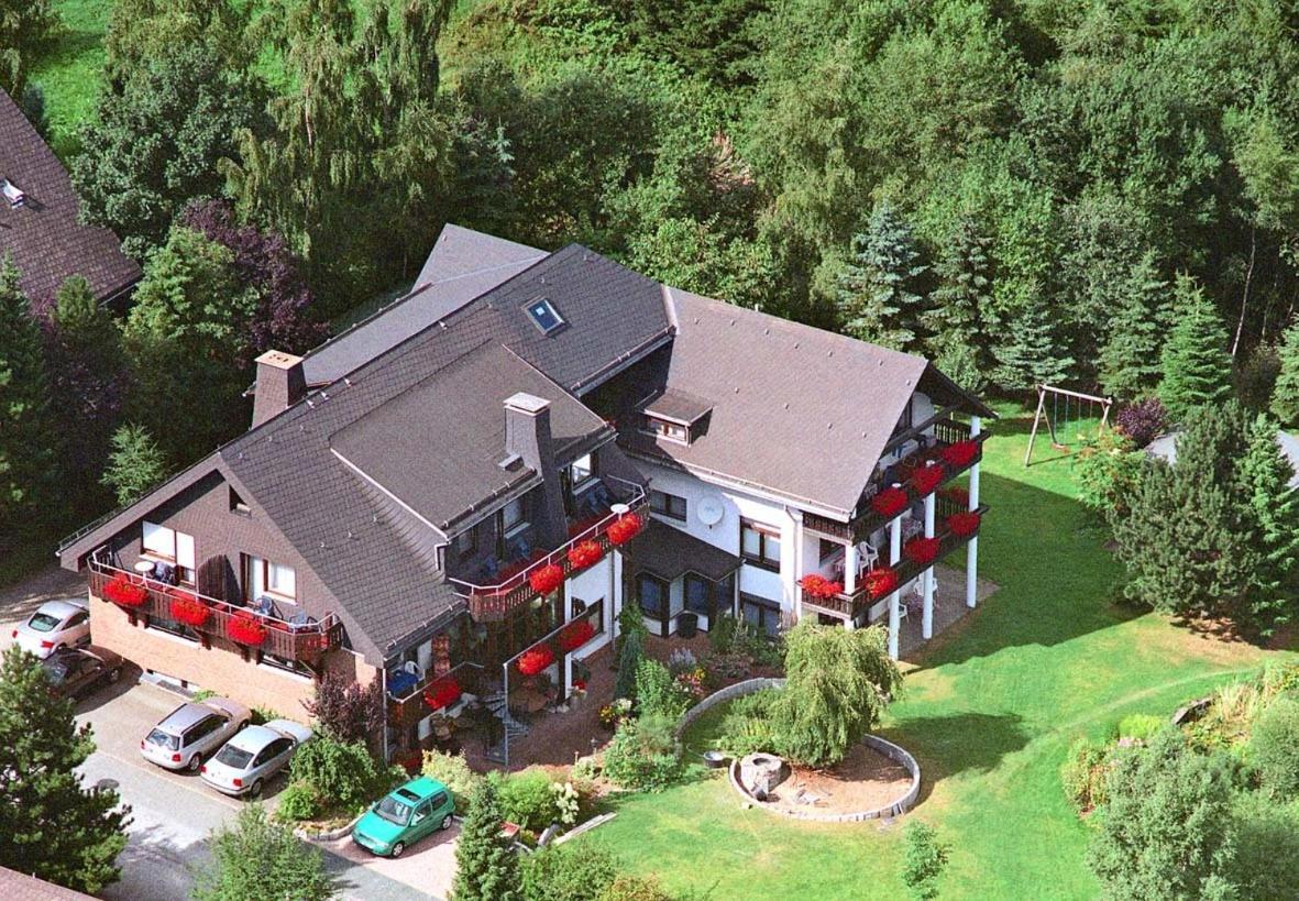 Haus Alexandra Inkl Meinecard Plus Willingen  Eksteriør bilde