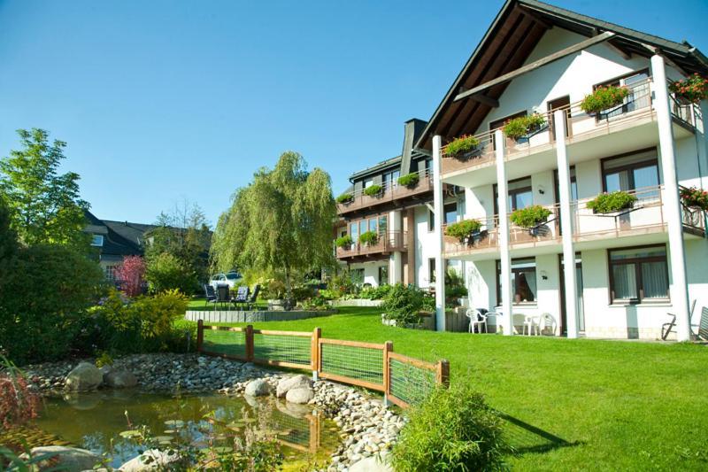 Haus Alexandra Inkl Meinecard Plus Willingen  Eksteriør bilde