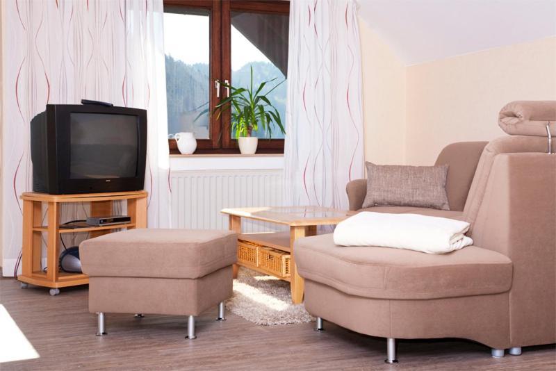Haus Alexandra Inkl Meinecard Plus Willingen  Rom bilde